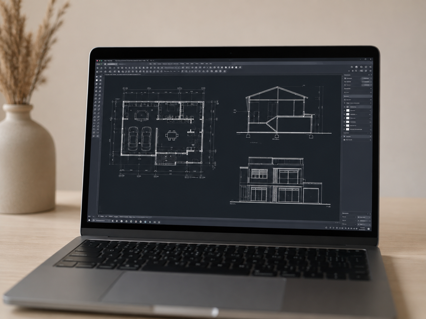 Proyecto Estructural