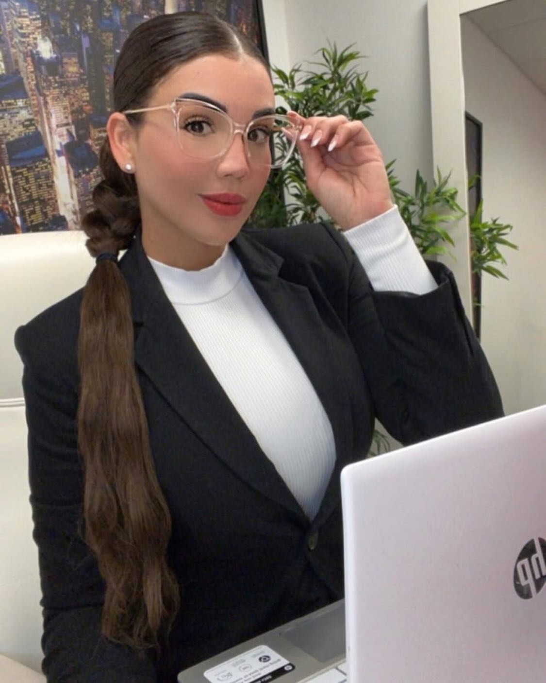 Maria Koerich, arquitecta responsable del proyecto